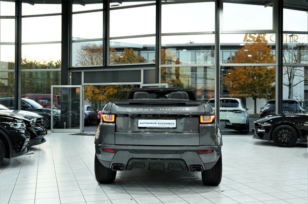 Land Rover Range Rover Evoque Dynamic 110 kW image number 8