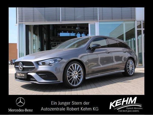 Mercedes-Benz CLA 220 Shooting Brake CLA 220 d AMG 140 kW image number 2