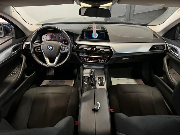 BMW 520i 135 kW image number 11