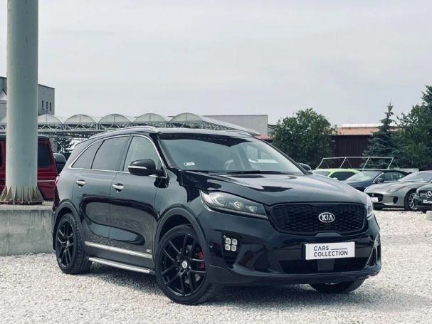 Kia Sorento 2.2 CRDi AWD GT Line 147 kW image number 5