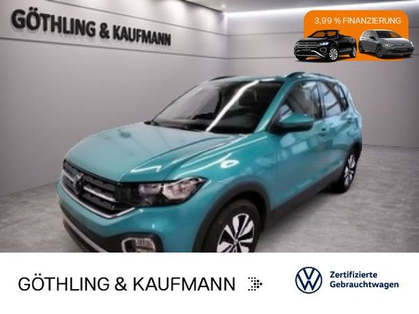 Volkswagen T-Cross 1.0 TSI DSG 81 kW image number 2