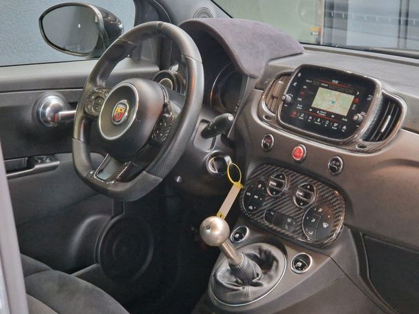 Abarth 595 Competizione 132 kW image number 29