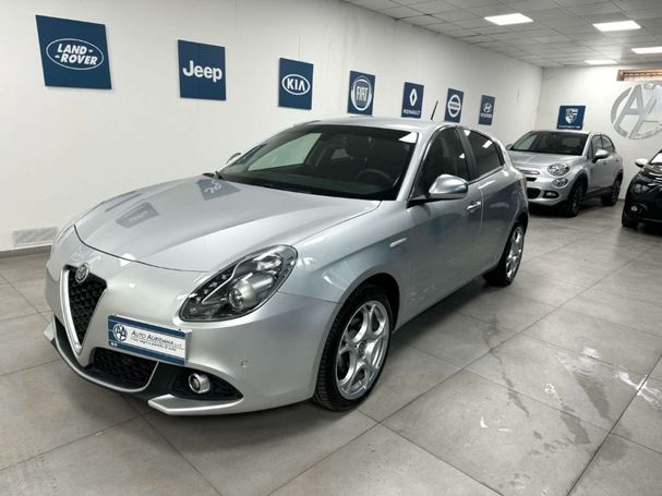 Alfa Romeo Giulietta 1.6 JTDM Sport 88 kW image number 1