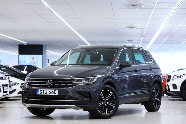 Volkswagen Tiguan eHybrid Elegance DSG 180 kW image number 1