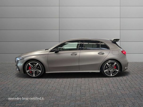 Mercedes-Benz A 45 AMG 4Matic 310 kW image number 6