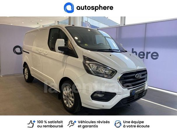  Ford Transit Custom L1H1 Limited 96 kW image number 3