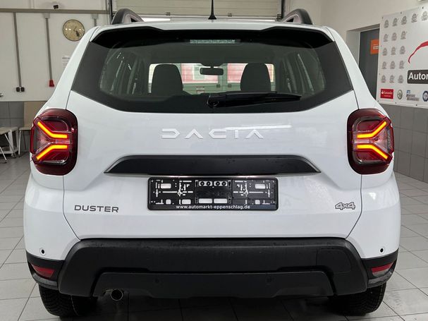 Dacia Duster Blue dCi 115 84 kW image number 7