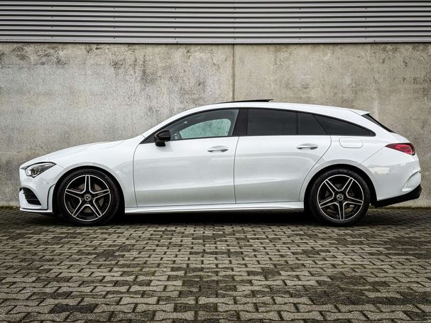 Mercedes-Benz CLA 200 Shooting Brake 120 kW image number 9