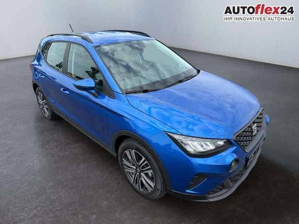 Seat Arona 1.0 TSI DSG Style 81 kW image number 9