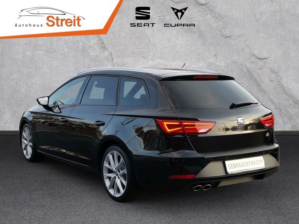 Seat Leon ST 1.5 TSI FR 110 kW image number 4