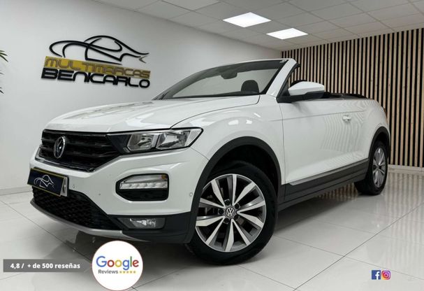 Volkswagen T-Roc 1.5 TSI DSG 110 kW image number 2