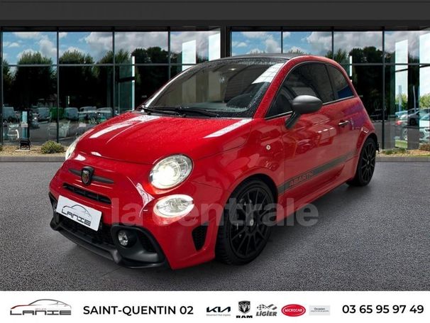 Abarth 500C 1.4 16V T Jet 595 Competizione 180 132 kW image number 1