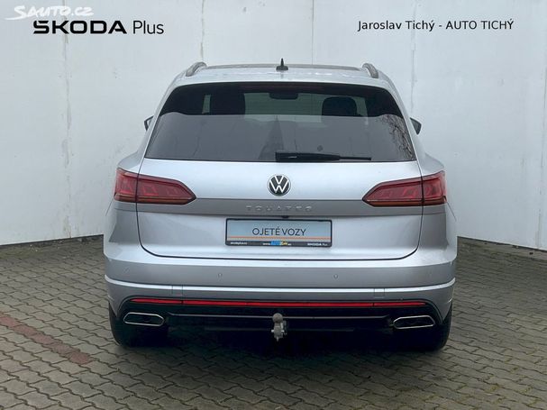 Volkswagen Touareg 3.0 TDI 4Motion 210 kW image number 6