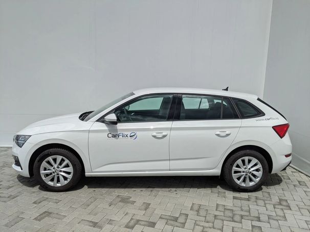 Skoda Scala 81 kW image number 5