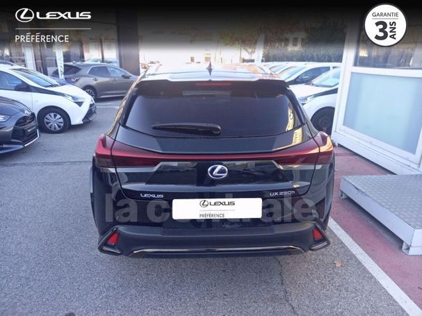 Lexus UX F SPORT 135 kW image number 3