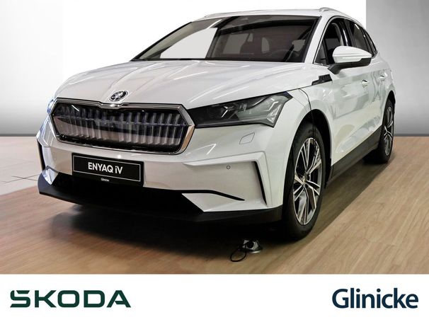 Skoda Enyaq 85 210 kW image number 1