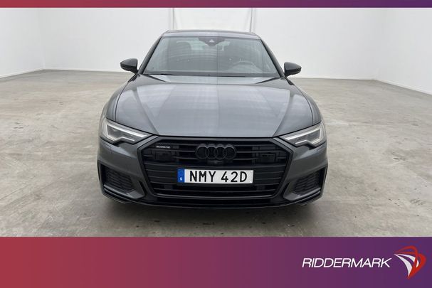 Audi A6 40 TDI S-line 150 kW image number 3