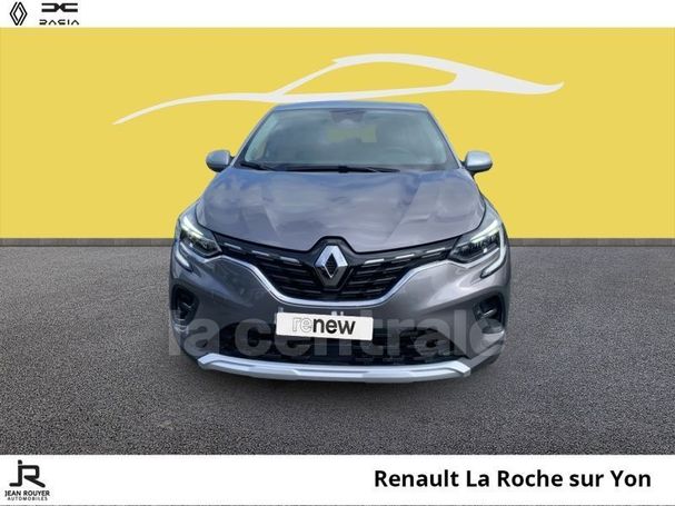 Renault Captur Mild Hybrid 140 Techno EDC 103 kW image number 4