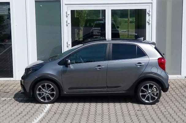 Kia Picanto 1.2 Line 62 kW image number 5