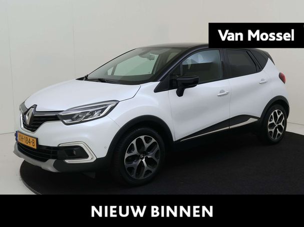 Renault Captur TCe INTENS 66 kW image number 1