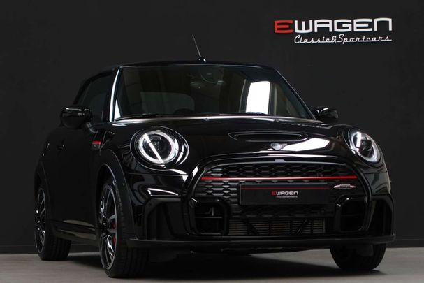 Mini John Cooper Works Cabrio 170 kW image number 2