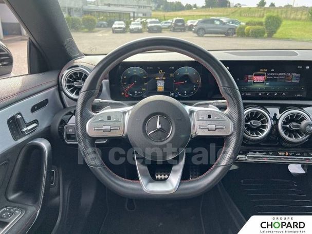 Mercedes-Benz CLA 220 140 kW image number 8