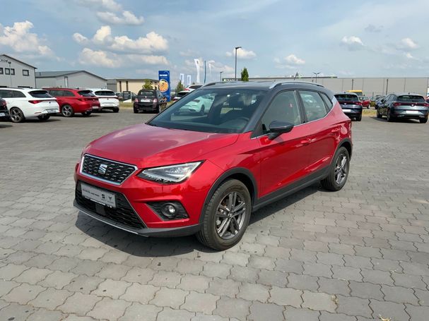 Seat Arona 1.0 TGI XCELLENCE 66 kW image number 1