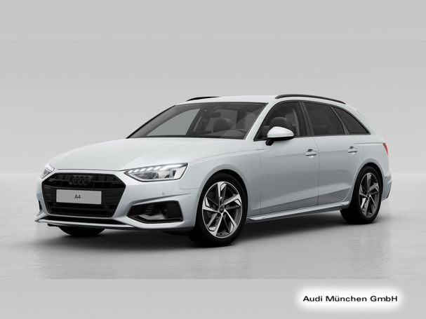 Audi A4 30 TDI S tronic Avant Advanced 100 kW image number 1