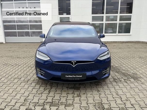 Tesla Model X Long Range AWD 258 kW image number 2