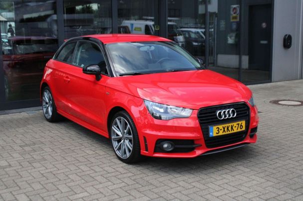 Audi A1 1.2 TFSI S-line 63 kW image number 3