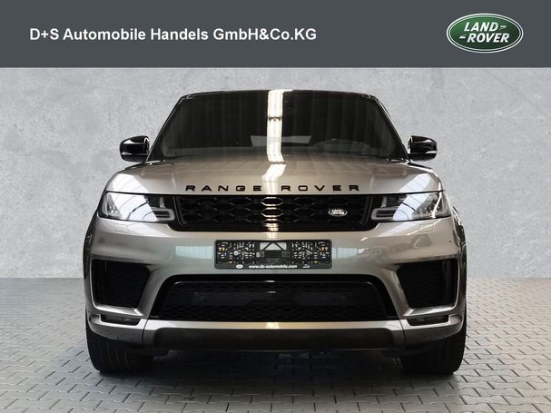 Land Rover Range Rover Sport SDV6 Autobiography Dynamic 225 kW image number 8