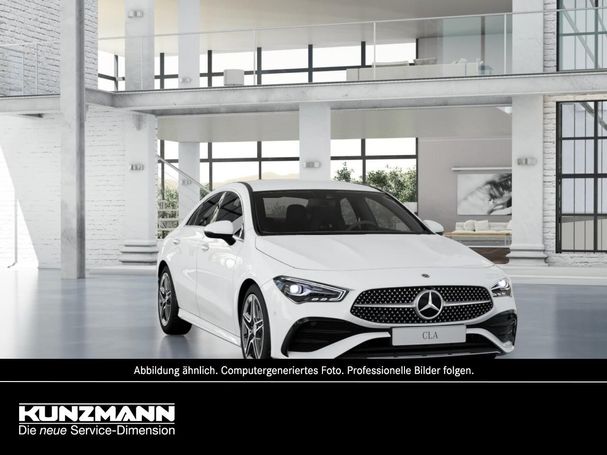 Mercedes-Benz CLA 250 160 kW image number 7