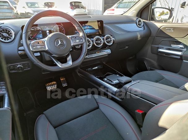 Mercedes-Benz B 200 7G-DCT Line 120 kW image number 18