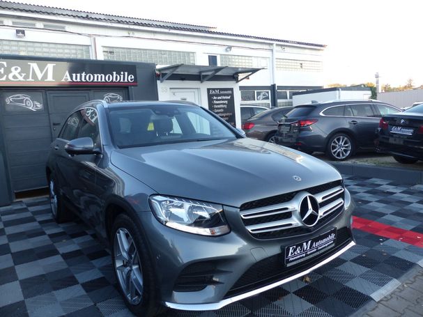 Mercedes-Benz GLC 250 d 4Matic 150 kW image number 3