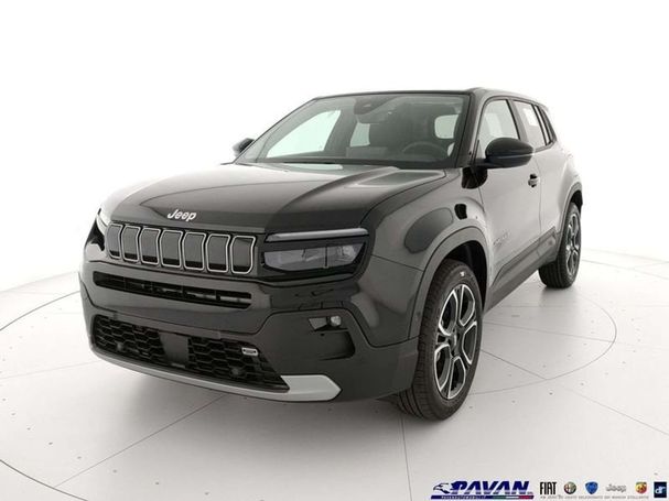 Jeep Avenger 1.2 74 kW image number 1