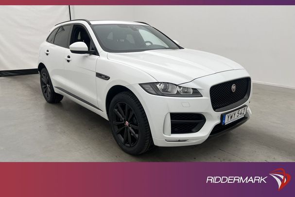 Jaguar F-Pace 25t AWD R-Sport 185 kW image number 3