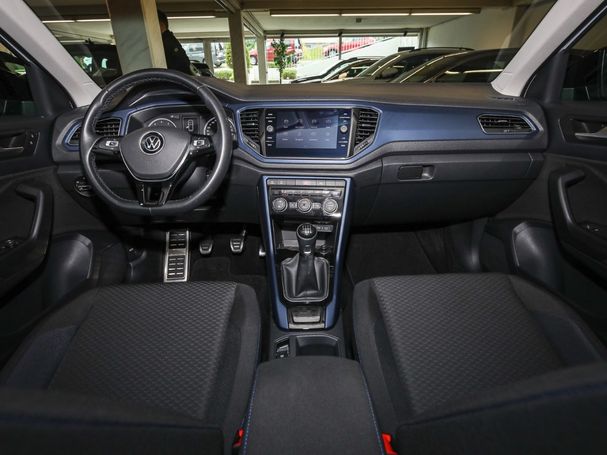 Volkswagen T-Roc 1.0 TSI 85 kW image number 6