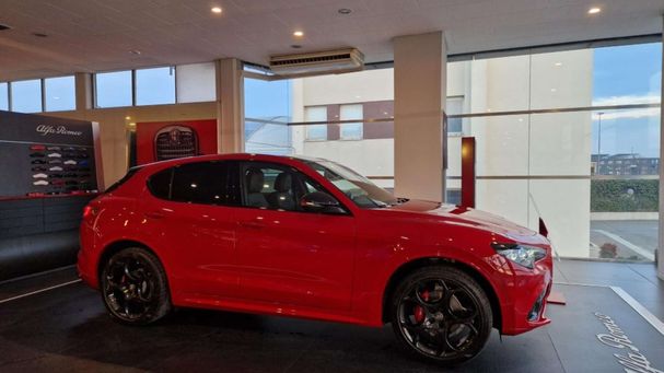 Alfa Romeo Stelvio 2.2 Diesel AT8 Q4 154 kW image number 1