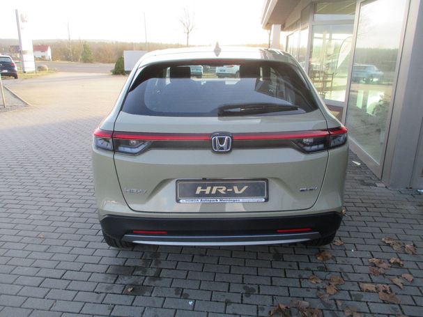 Honda HR-V 96 kW image number 15