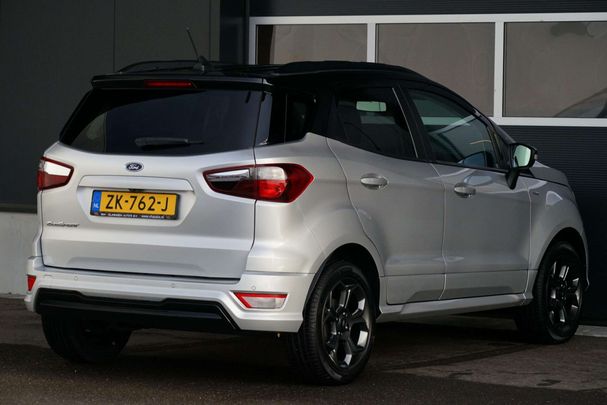 Ford EcoSport 1.0 EcoBoost 92 kW image number 27