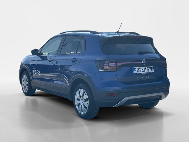 Volkswagen T-Cross 1.0 TSI DSG 81 kW image number 3