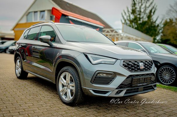 Seat Ateca 4Drive FR 110 kW image number 1