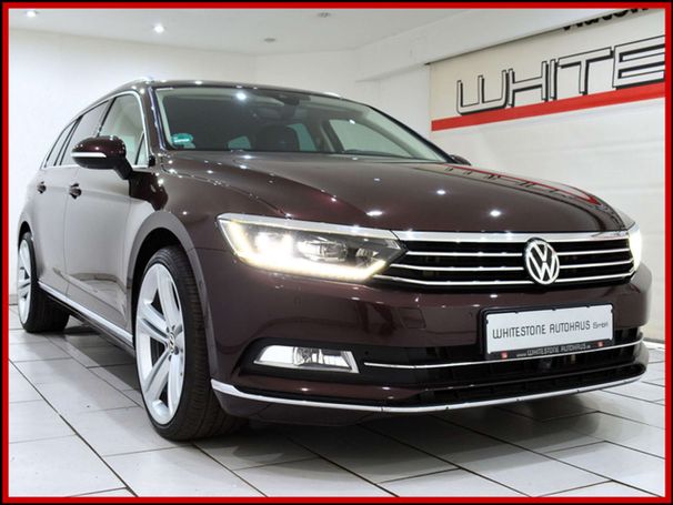 Volkswagen Passat Variant 2.0 TSI DSG 162 kW image number 1