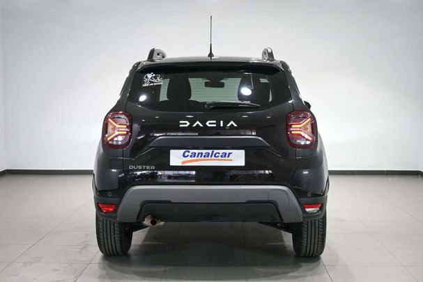 Dacia Duster TCe 74 kW image number 4