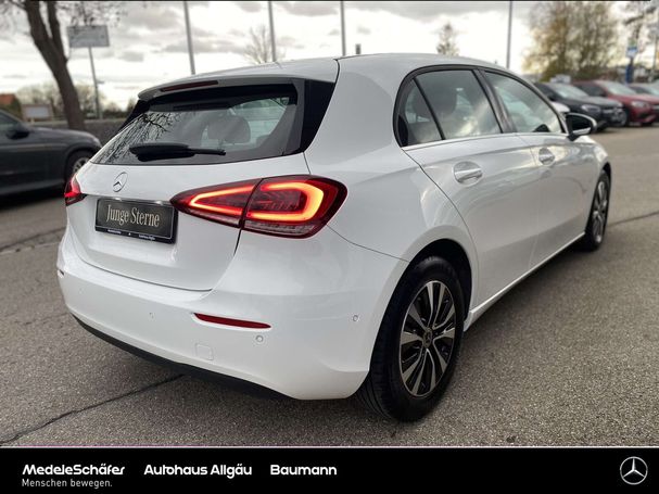 Mercedes-Benz A 180 d 85 kW image number 3