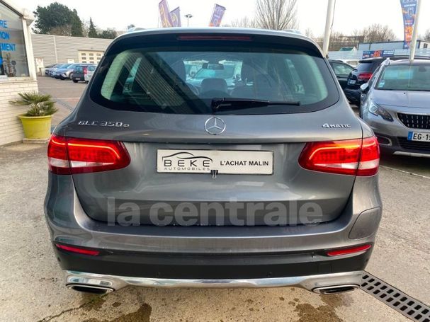 Mercedes-Benz GLC 350 e 4Matic 235 kW image number 6