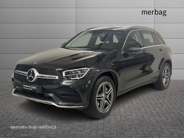 Mercedes-Benz GLC 220 d 4Matic 143 kW image number 1