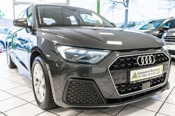 Audi A1 1.0 TFSI Sportback 81 kW image number 4