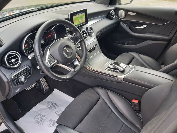 Mercedes-Benz GLC 250 155 kW image number 5