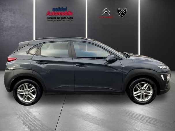 Hyundai Kona 1.0 T-GDI 88 kW image number 3